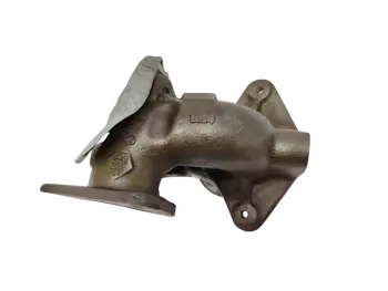 8200979397, 144405476R Tuyau d’ Échapement Nissan Opel Renault 2.3 DCI M9T708