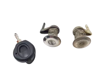 Serrure De Porte Gauche Droit Peugeot 206