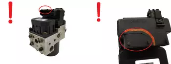 90581417  Pompe abs Opel