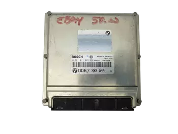 7792544 Calculateur ecu BMW