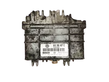 6K0 906 027 E Calculateur Seat Skoda Volkswagen