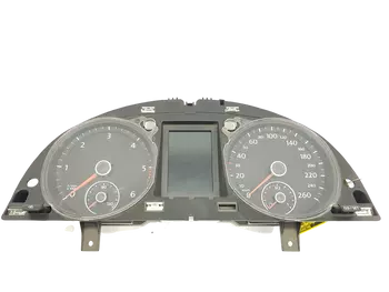 3AA920870D Bloc compteurs vitesse Volkswagen Diesel