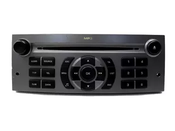 9664636277 | 7 646 113 Radio cd mp3 Citroen Peugeot
