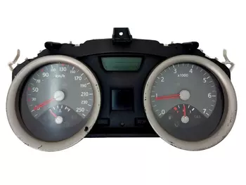 8200292072 Bloc compteurs vitesse Renault