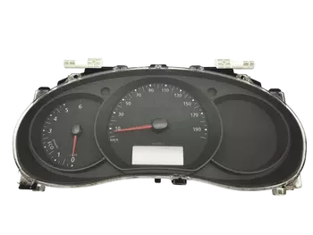P248106976R Bloc compteurs vitesse Renault