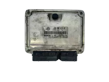 038 906 019 AF Calculateur Skoda