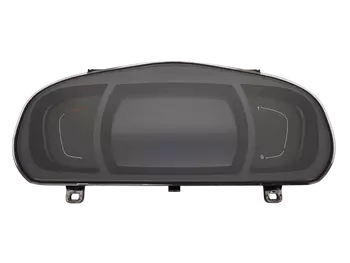 248100254R Bloc compteurs vitesse Renault