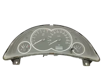 13117946CD Bloc compteurs vitesse Opel