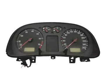 1J0920801B Bloc compteurs vitesse Volkswagen