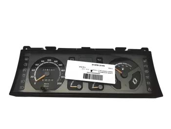 6025110038 Bloc compteurs vitesse Renault
