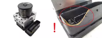 1K0907379BJ 1K0614517DJ Pompe abs Seat Skoda Volkswagen