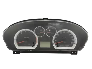 96814468 Bloc compteurs vitesse Chevrolet
