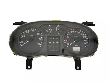 8200059763 Bloc compteurs vitesse Renault
