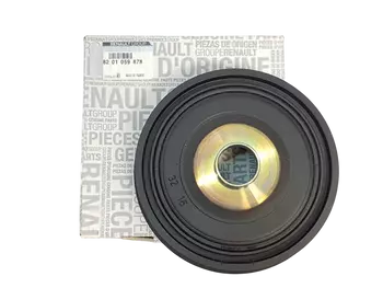 8200900695, 8201068483, Poulie d`arbre Renault