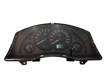 13173380XR Bloc compteurs vitesse Opel