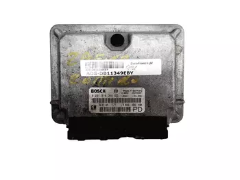 24 417 169 PD Calculateur Opel