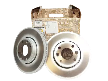 402064911R 7701207795  Disque de frein Dacia Renault
