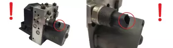 46840337 Pompe abs Alfa Romeo