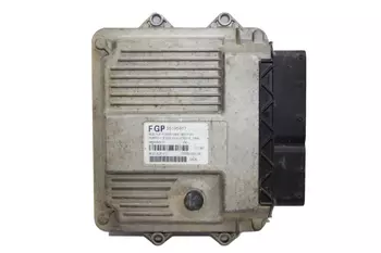 MJD 6JF.P3 Calculateur d’ ordinateur ecu Fiat