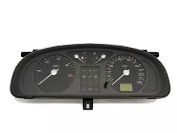 8200170297 A Bloc compteurs vitesse Renault Diesel