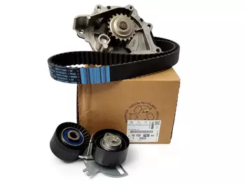 1610278280 Kit de courroie de distribution Citroen Peugeot _2.0HDI / 2.0 BlueHDI