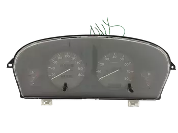 9630166480 Bloc compteurs vitesse Citroen Peugeot