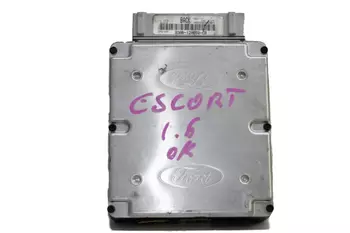 BACK 93AB-12A650-CB Calculateur d’ ordinateur ecu Ford