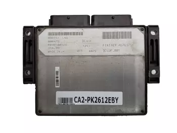 46763751 Calculateur ecu Fiat