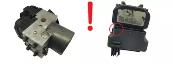 58910-3E310  Pompe abs Kia