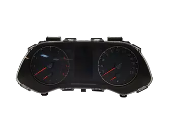 248101231R Bloc compteurs vitesse Renault