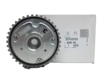 0805H8  9654903780 Poulie d'arbre a came Citroen Peugeot 1.8-2.0 16V EW7/10 99-