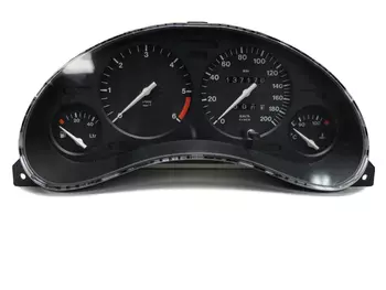 09113237ML 110008868003 Le compteur, compteur de vitesse, tableau de bord Opel