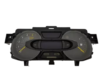 248106386R  Bloc compteurs vitesse Renault Diesel