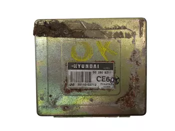39110-02712 Calculateur ecu Hyundai