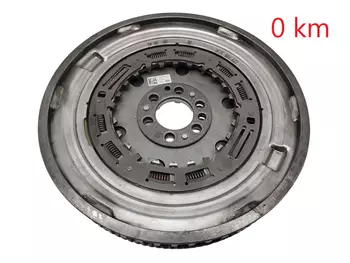 123008498R Volant moteur Renault 1,2 TCE H5F