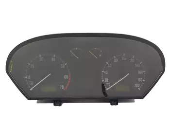 6Y1919880C Bloc compteurs vitesse Skoda
