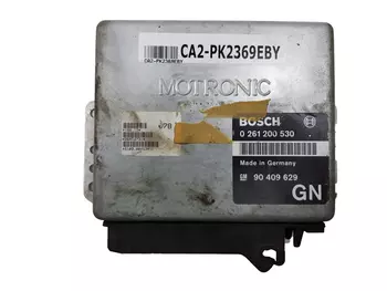 90409629GN Calculateur ecu Opel