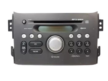 39101-51K0 Radio cd mp3 Opel Suzuki
