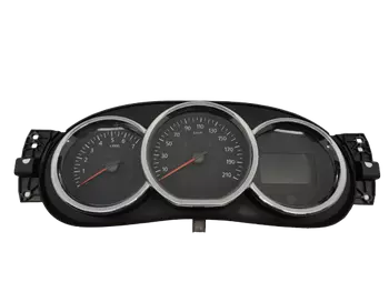 248106459R  Bloc compteurs vitesse Dacia