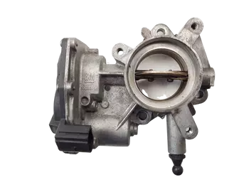 55564164  Boitier papillon d’admission Opel Saab 2,0 cdti