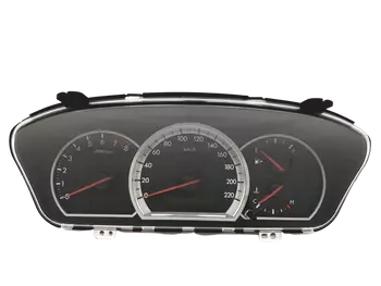 96647263 K1 Bloc compteurs vitesse Chevrolet