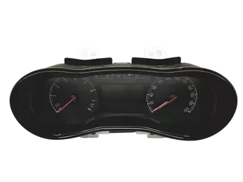 42347143 Bloc compteurs vitesse Opel