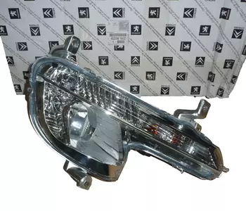 6206W2, 6206.W2 Phare Peugeot