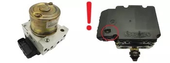 83E0, AC.0450-0194.4  Pompe abs Opel
