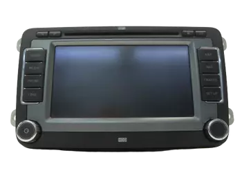 5P0035680A  Radio cd mp3 Seat