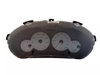 9662745380 Bloc compteurs vitesse Peugeot