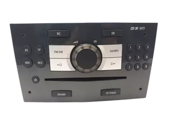 13357162 Radio cd mp3 Opel