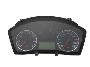 51735925 Bloc compteurs vitesse Fiat