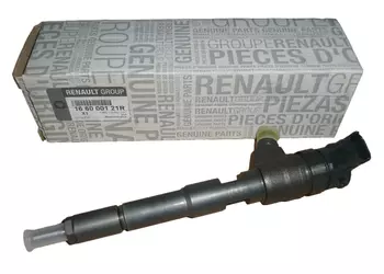 166000121R, 8201453073 Injection de combustible Dacia Renault