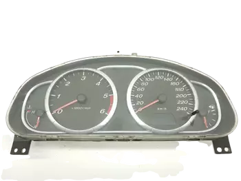 52GR1NA Bloc compteurs vitesse Mazda Diesel